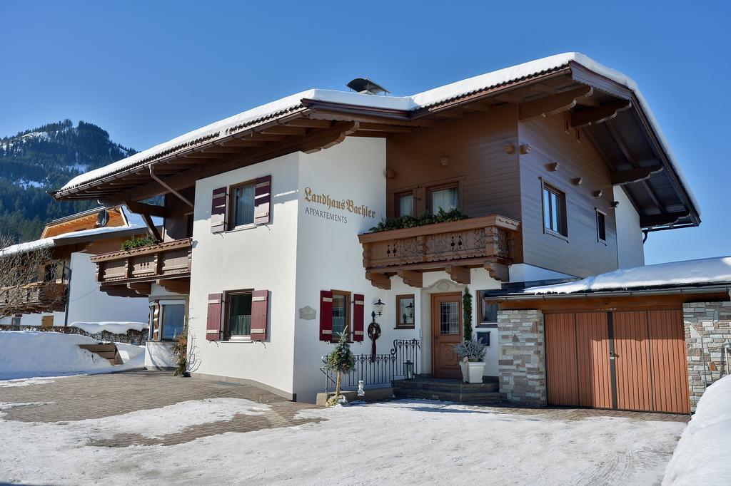 Landhaus Bachler Brixen im Thale Eksteriør billede