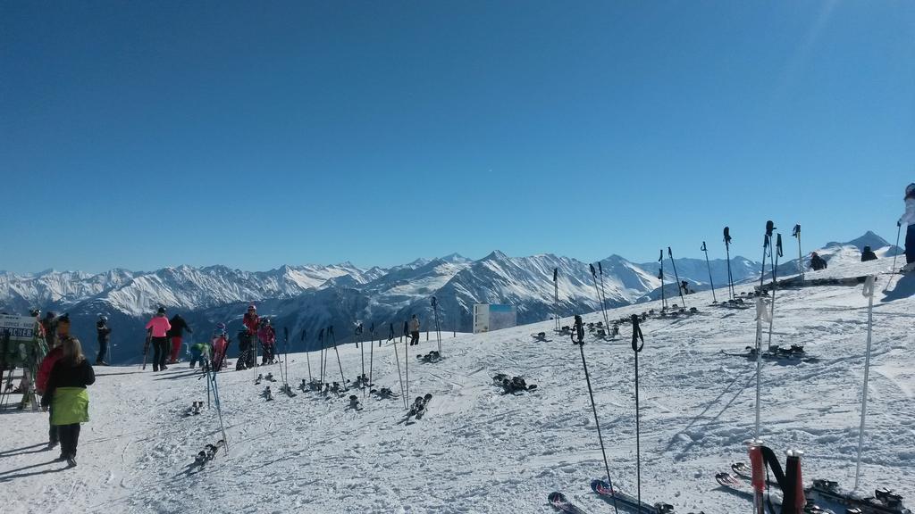 Landhaus Bachler Brixen im Thale Eksteriør billede