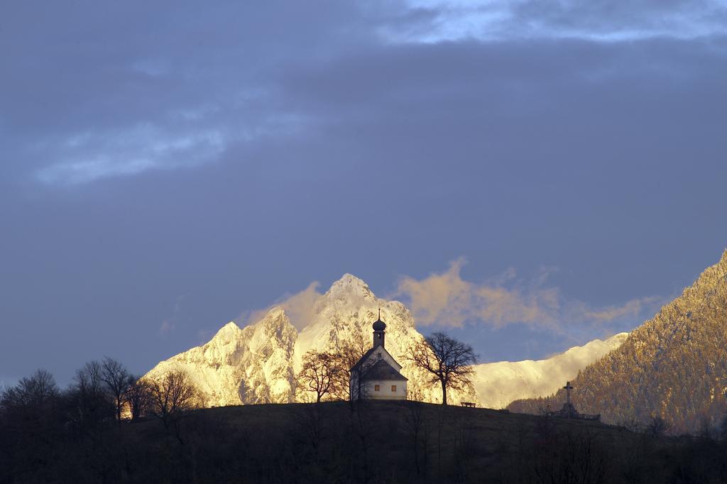 Landhaus Bachler Brixen im Thale Eksteriør billede
