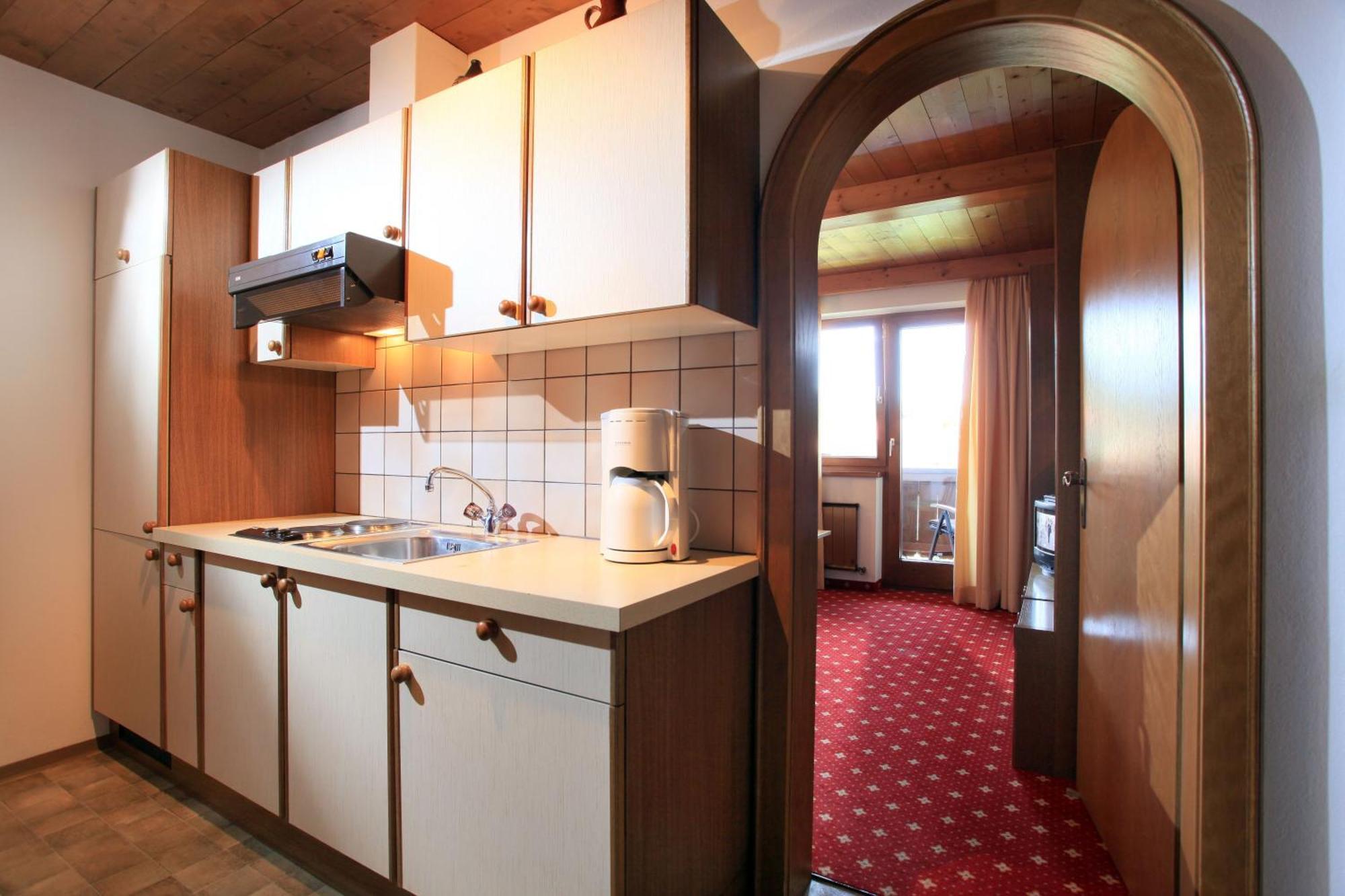 Landhaus Bachler Brixen im Thale Eksteriør billede