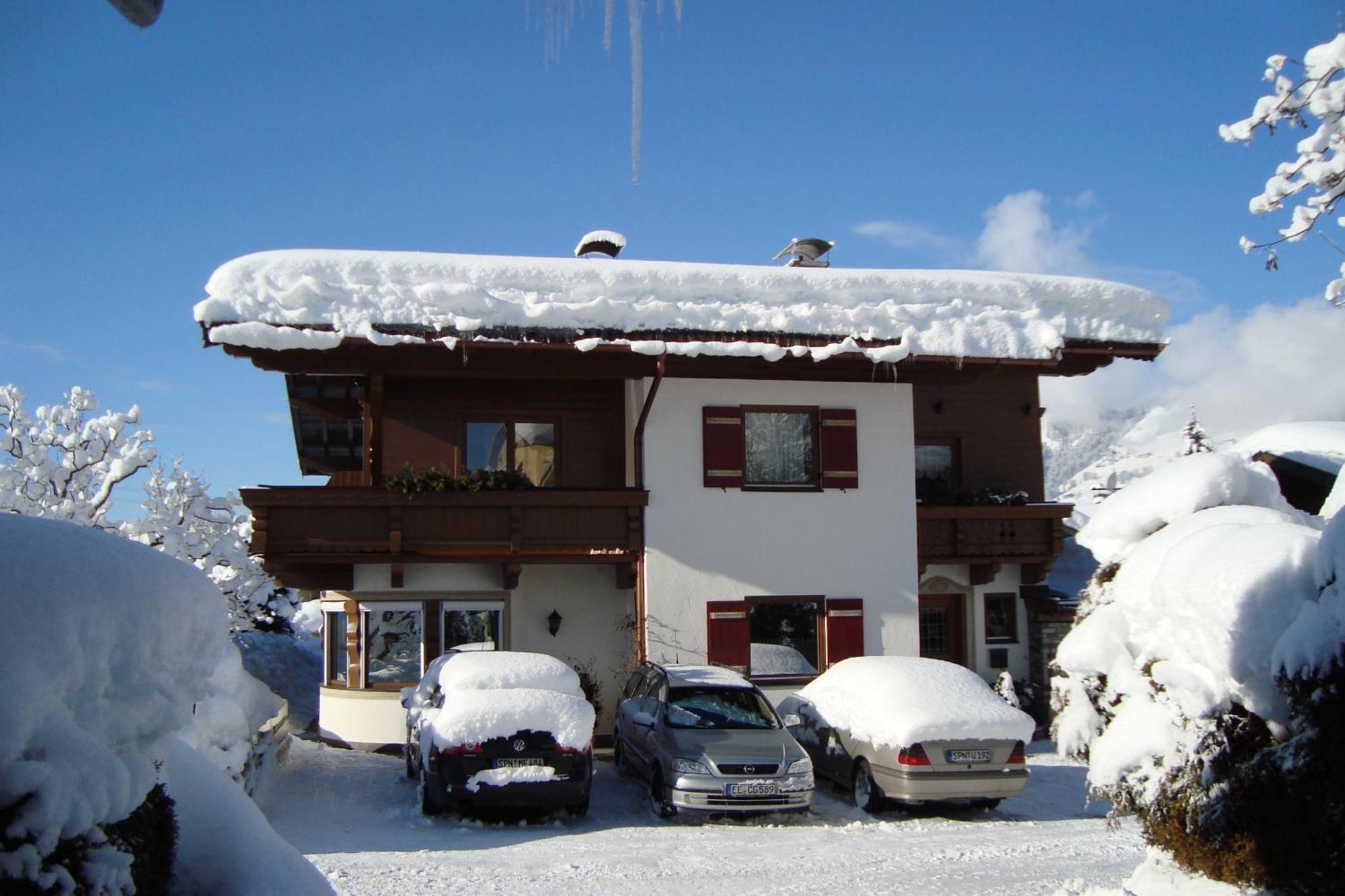 Landhaus Bachler Brixen im Thale Eksteriør billede