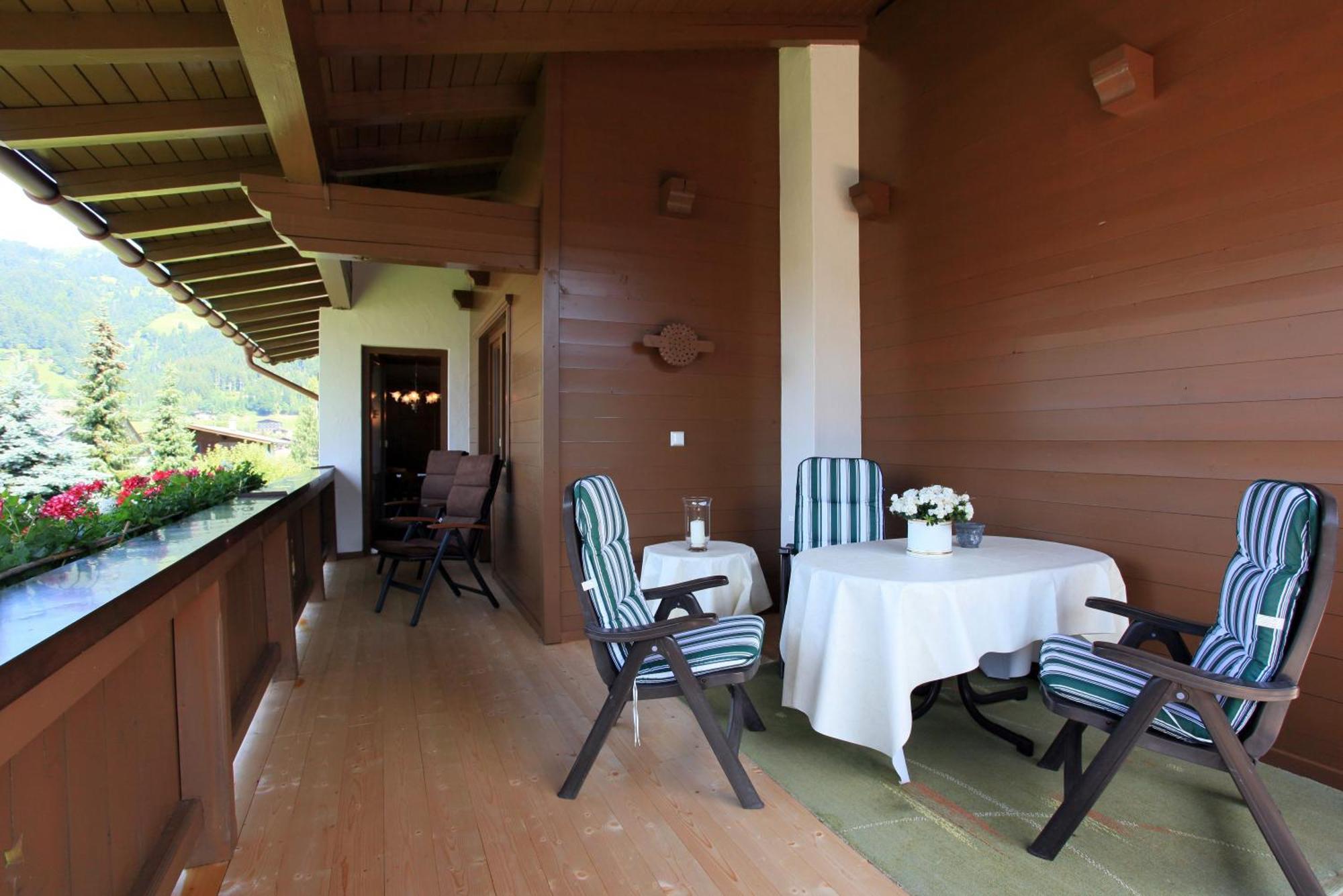 Landhaus Bachler Brixen im Thale Eksteriør billede