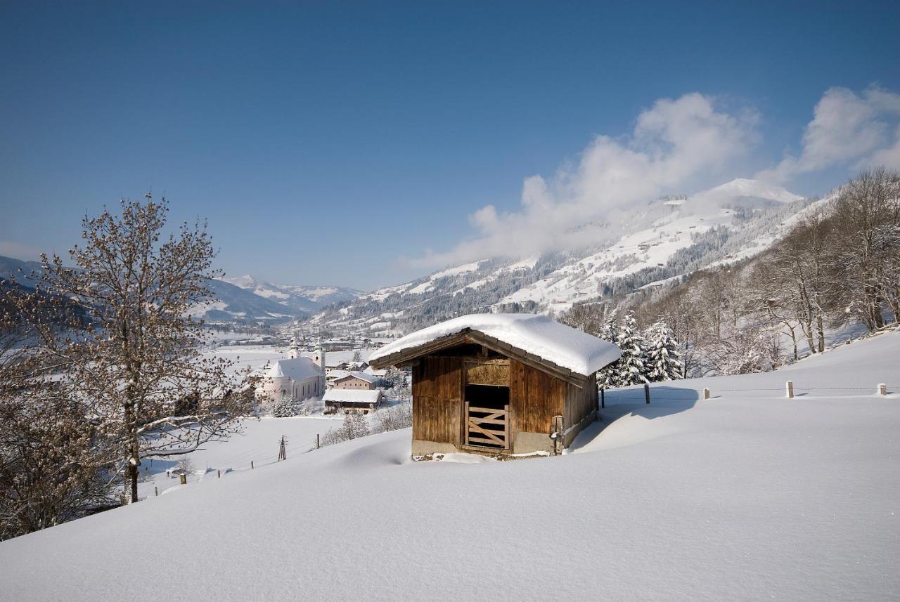 Landhaus Bachler Brixen im Thale Eksteriør billede