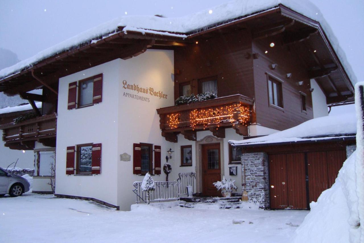 Landhaus Bachler Brixen im Thale Eksteriør billede